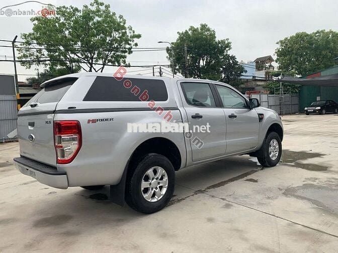 Xe Ford Ranger XLS 2.2L 4x2 MT 2015 - 300 Triệu