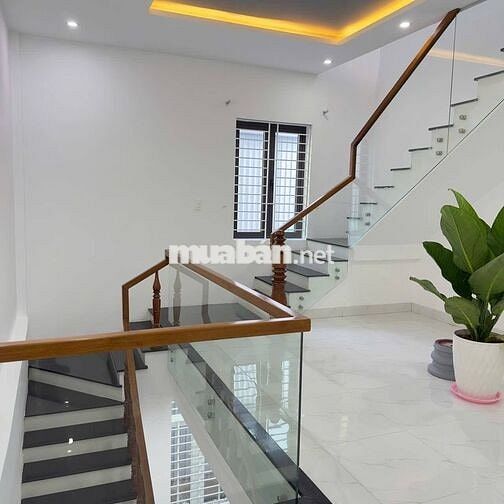 💥 NHÀ 3 TẦNG ĐẸP  -MT KINH DOANH ĐƯỜNG 7m5 QUÁCH THỊ TRANG- NHÀ MỚI