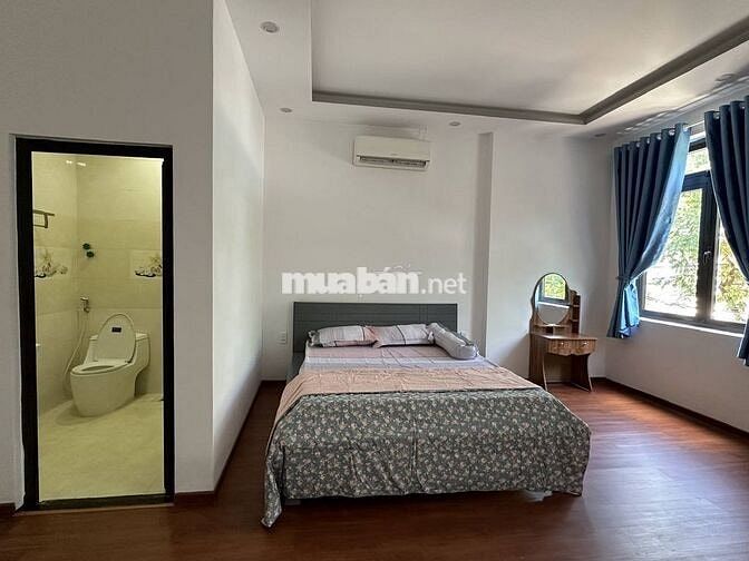 💥 NHÀ 3 TẦNG ĐẸP  -MT KINH DOANH ĐƯỜNG 7m5 QUÁCH THỊ TRANG- NHÀ MỚI