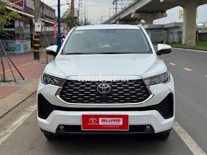 Innova Cross 2025 - Siu Cọp 1.000 km
