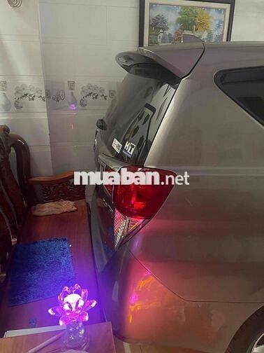 XE GIA ĐÌNH SỬ DỤNG TOYOTA INNOVA 2018 2.0E