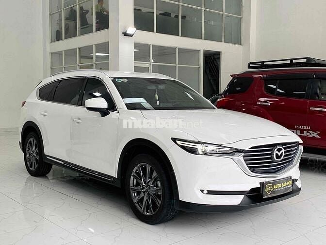 Mazda CX8 2019 Luxury - 63000 km