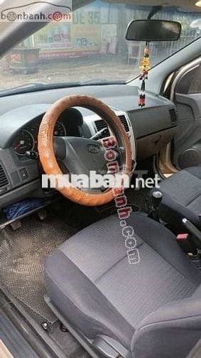Hyundai Getz 1.1 MT 2010