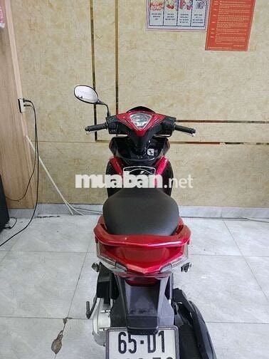 Air Blade FI 2012 ,BS 65 ,Xe Đẹp,Máy Êm,Bao Mạnh