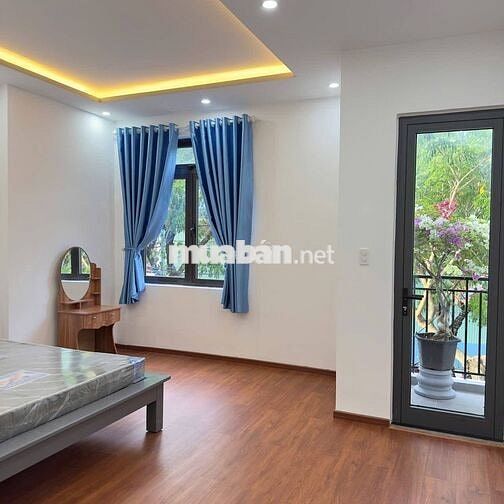 💥 NHÀ 3 TẦNG ĐẸP  -MT KINH DOANH ĐƯỜNG 7m5 QUÁCH THỊ TRANG- NHÀ MỚI