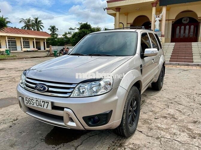 Ford Escape 2010 XLS 2.3 AT 4X2 - 150000 km