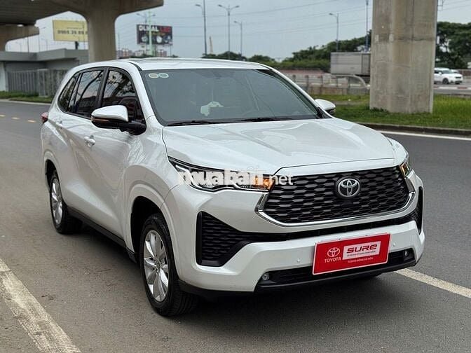 Innova Cross 2025 - Siu Cọp 1.000 km