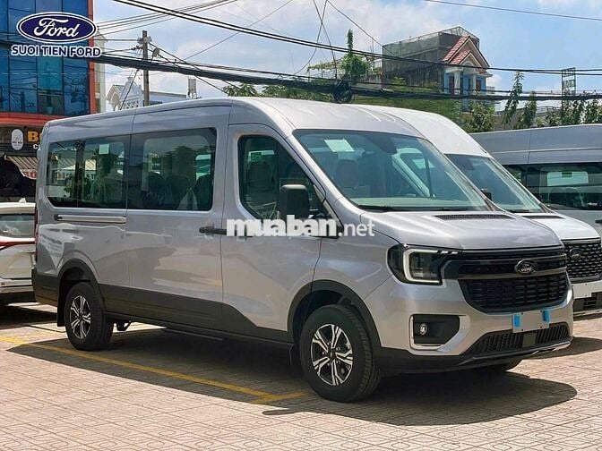Ford Transit 2025 Trend