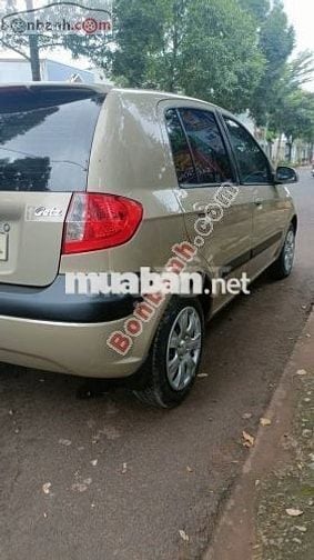 Hyundai Getz 1.1 MT 2010