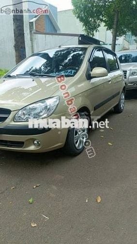 Hyundai Getz 1.1 MT 2010