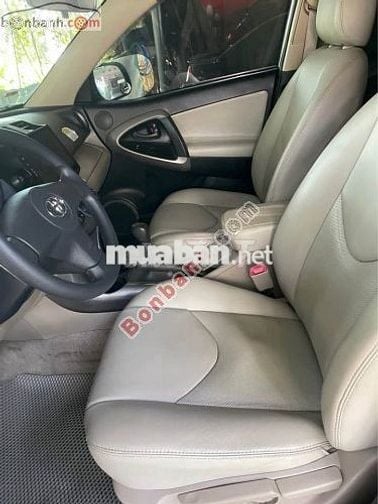 Toyota RAV4 2.4 AT AWD 2008