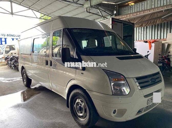 Ford Transit 2019 Van 6 Chỗ 2019 Xe 1 Chủ Rất Đẹp