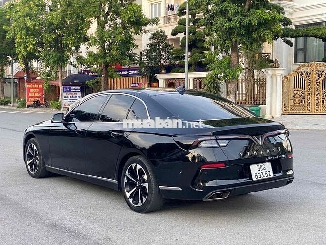 VinFast Lux A2.0 2022 - 30000 km plus