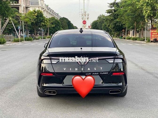 VinFast Lux A2.0 2022 - 30000 km plus