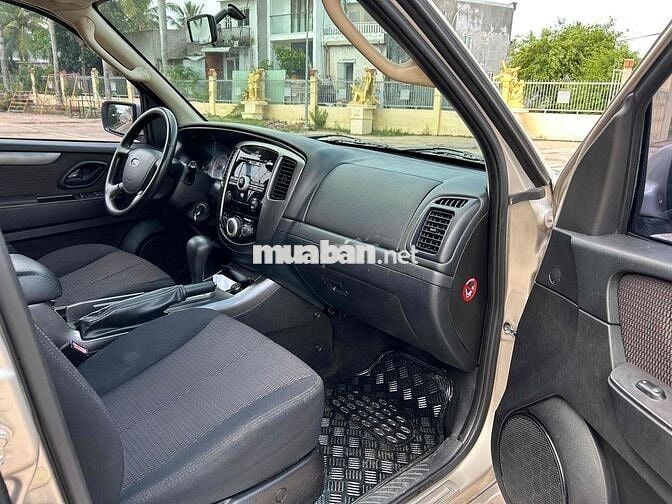 Ford Escape 2010 XLS 2.3 AT 4X2 - 150000 km