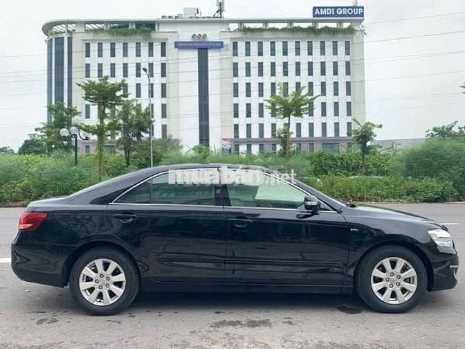 Cần bán toyota camry 2008 động cơ 2.4