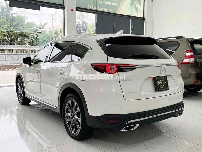 Mazda CX8 2019 Luxury - 63000 km