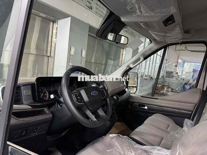 Ford Transit 2025 Trend