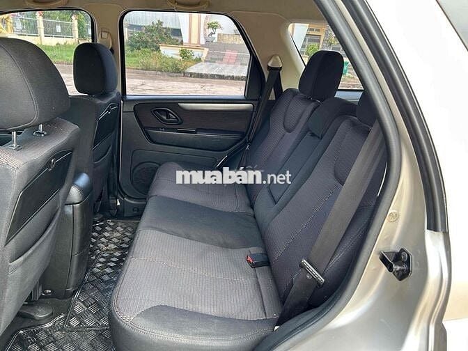 Ford Escape 2010 XLS 2.3 AT 4X2 - 150000 km