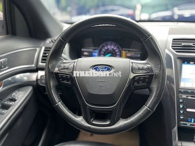 Ford Explorer 2.3L Limited 2018  - 78000 km