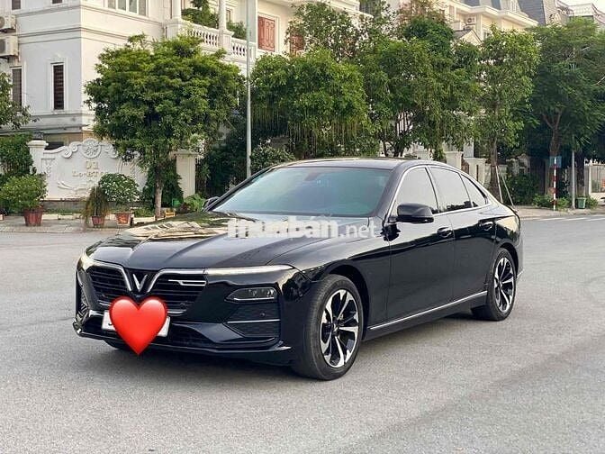 VinFast Lux A2.0 2022 - 30000 km plus