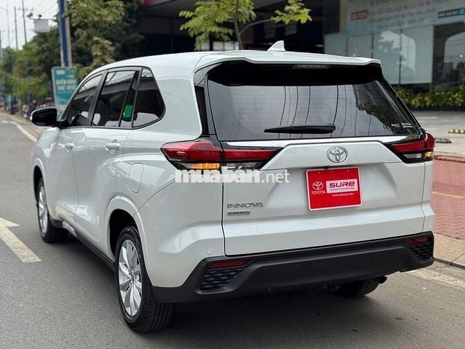 Innova Cross 2025 - Siu Cọp 1.000 km