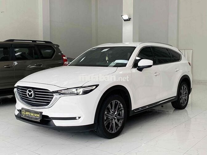 Mazda CX8 2019 Luxury - 63000 km