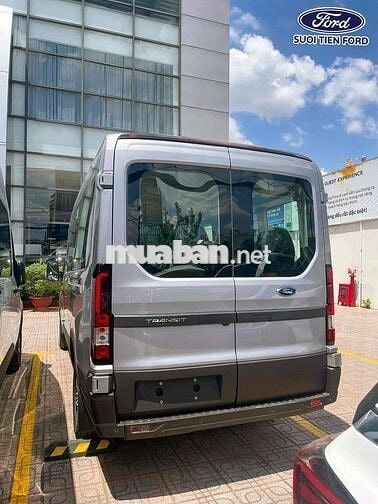 Ford Transit 2025 Trend