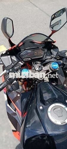 Cbr150r biển số 72