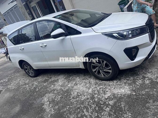 Toyota Innova 2021 2.0E  siêu đẹp