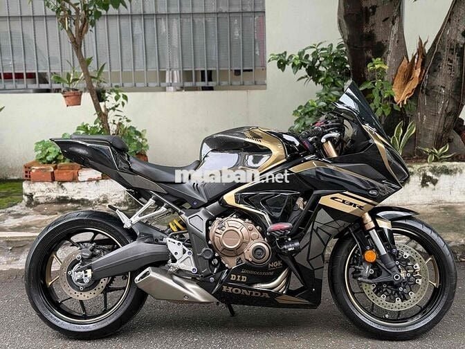 Honda cbr650r 2022 zin keng, bstp chính chủ