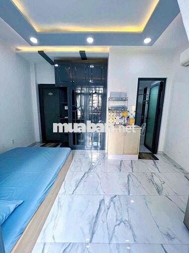 CHO THUÊ PHÒNG FULL NỘI THẤT CÓ BAN CÔNG – PHAN XÍCH LONG, PHÚ NHUẬN