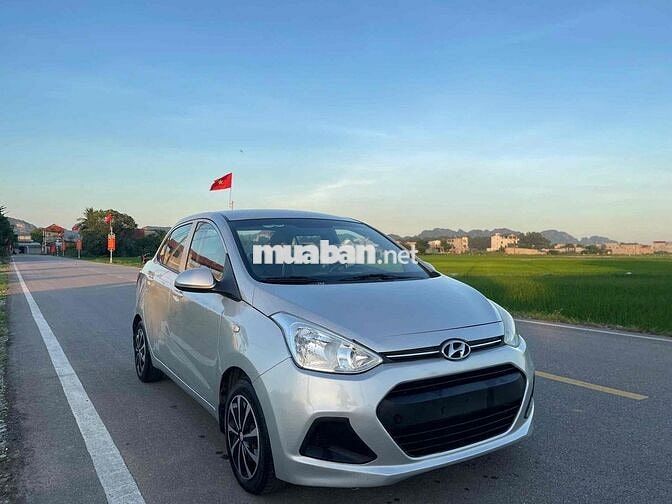 Hyundai Grand i10 2015 1.0 Base - 6886 km