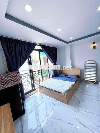 CHO THUÊ PHÒNG FULL NỘI THẤT CÓ BAN CÔNG – PHAN XÍCH LONG, PHÚ NHUẬN