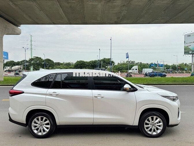 Innova Cross 2025 - Siu Cọp 1.000 km