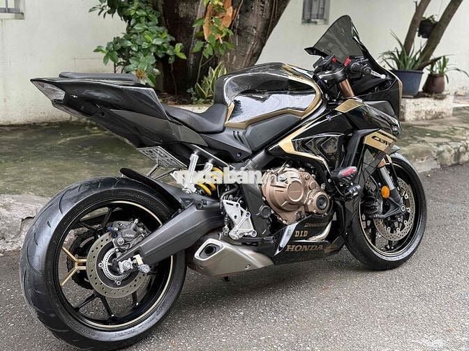 Honda cbr650r 2022 zin keng, bstp chính chủ