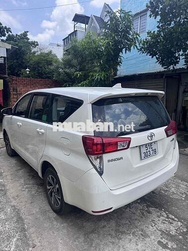 Toyota Innova 2021 2.0E  siêu đẹp