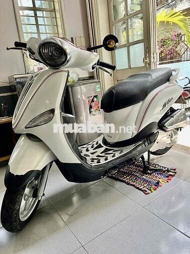 💕Yamaha Nozza trắng đời cao bs43. Máy rin êm.