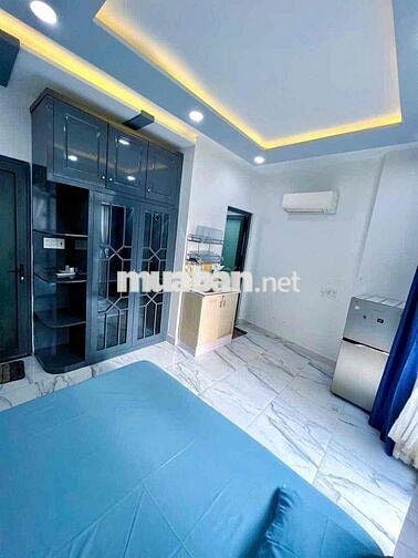 CHO THUÊ PHÒNG FULL NỘI THẤT CÓ BAN CÔNG – PHAN XÍCH LONG, PHÚ NHUẬN