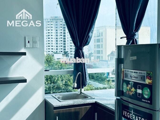 CĂN HỘ VIEW KÍNH FULL NT _NGAY MẶT ĐƯỜNG TRƯỜNG CHINH - CẦU THAM LƯƠNG