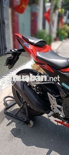 Cbr150r biển số 72