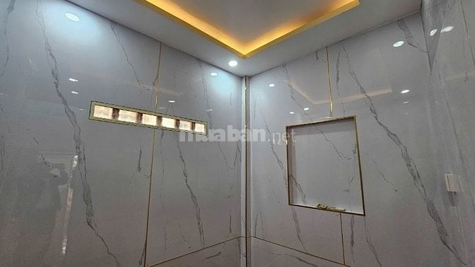 Bán nhà hẻm 95/19C Lê Văn Lương, Tân Kiểng, Quận 7 - sổ hồng