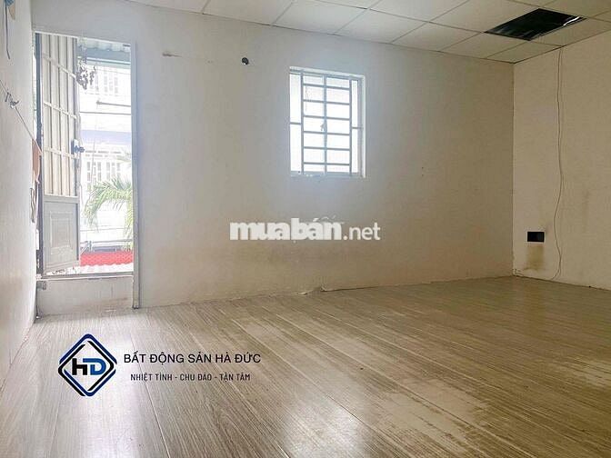 Xưởng 5x20 hẻm nhựa 8m cách Lê Văn Khương 100m