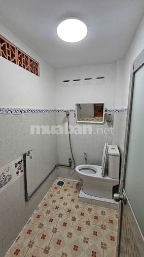 Bán nhà hẻm 95/19C Lê Văn Lương, Tân Kiểng, Quận 7 - sổ hồng