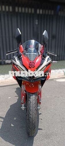 Cbr150r biển số 72