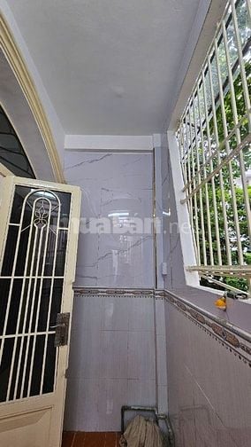 Bán nhà hẻm 95/19C Lê Văn Lương, Tân Kiểng, Quận 7 - sổ hồng