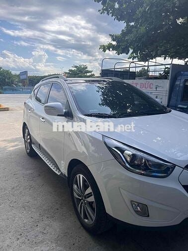 Hyundai Tucson 2014 2.0 AT - 52000 km