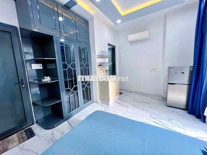 CHO THUÊ PHÒNG FULL NỘI THẤT CÓ BAN CÔNG – PHAN XÍCH LONG, PHÚ NHUẬN