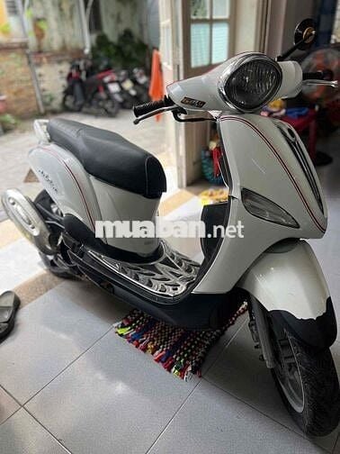 💕Yamaha Nozza trắng đời cao bs43. Máy rin êm.