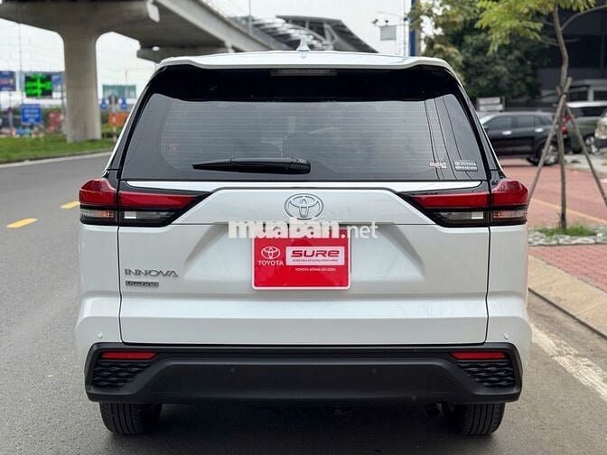 Innova Cross 2025 - Siu Cọp 1.000 km